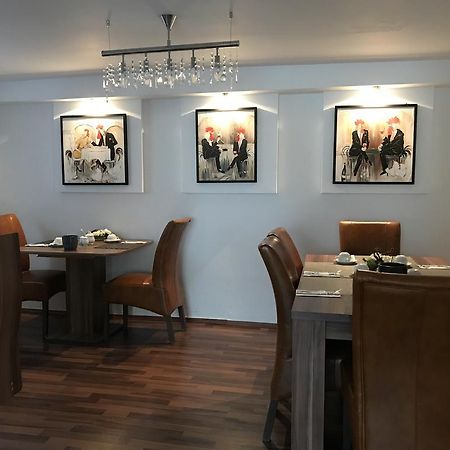 Burghotel Lörrach Buitenkant foto