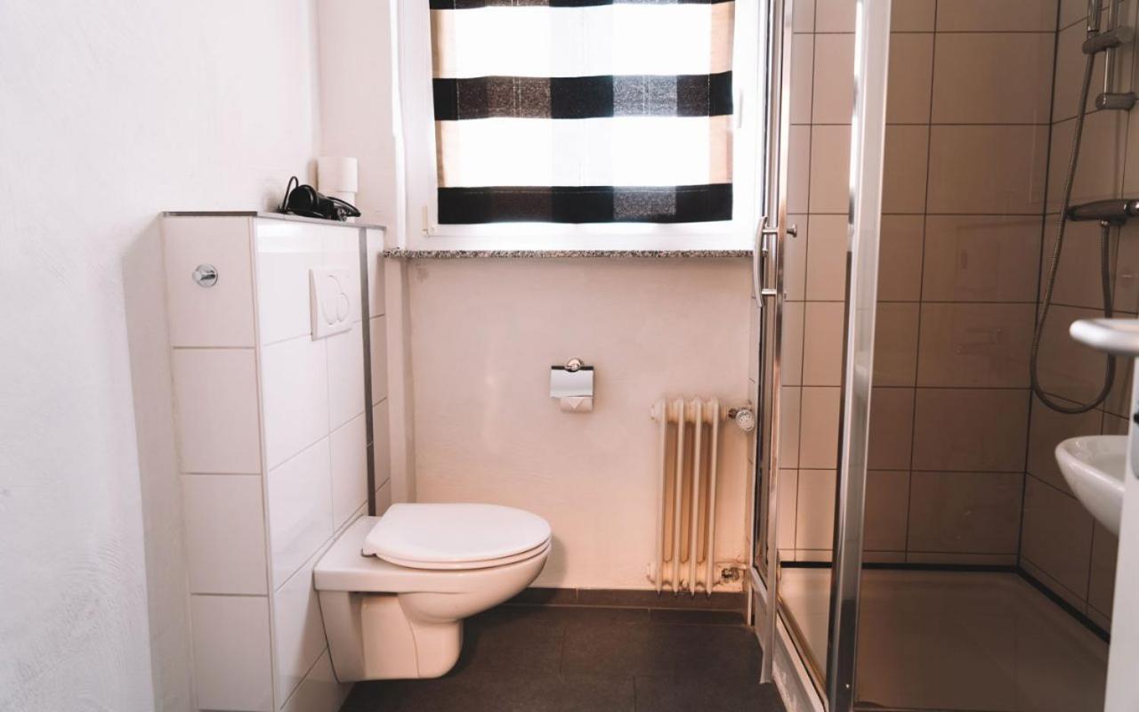 Burghotel Lörrach Kamer foto