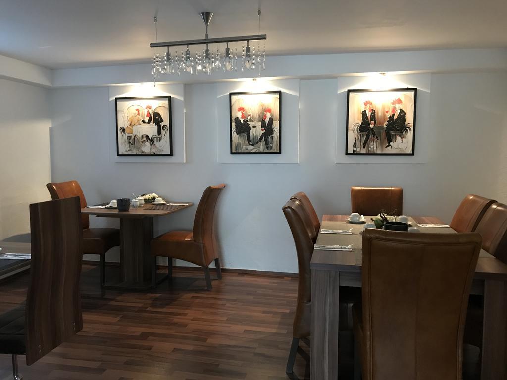 Burghotel Lörrach Buitenkant foto