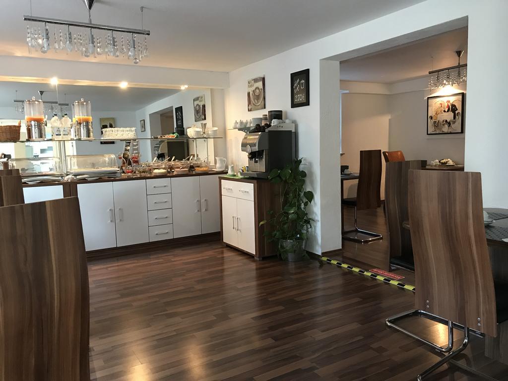 Burghotel Lörrach Buitenkant foto